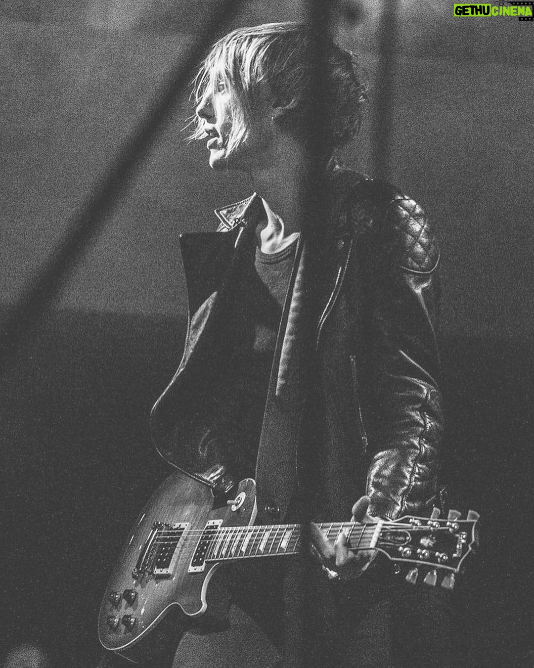 Jamie Campbell Bower Instagram - Happy Sunday with love. X