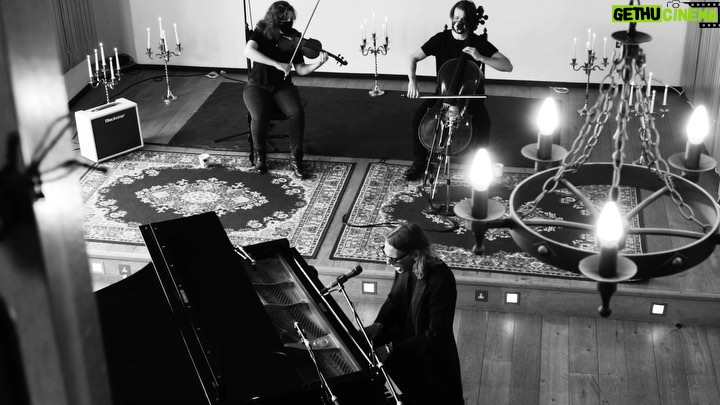 Jamie Campbell Bower Instagram - Prologue part two. Out now. Link in bio. SomewhereInTheShadows.com
