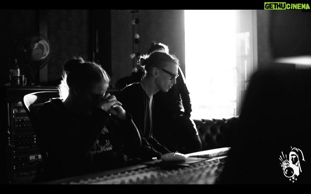 Jamie Campbell Bower Instagram - SomewhereInTheShadows.com Part 2. Tomorrow.