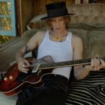 Jamie Campbell Bower Instagram – Foxes Magazine Cover shoot. Somewhere in the mountains above the ocean. Thank you @foxesmagazine 📸 @wanda_martin