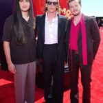 Jamie Campbell Bower Instagram – MTV Movie awards with some friends. 
@strangerthingstv @mtv