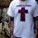 Jamie Campbell Bower Instagram – MERCH DROP. AVAILABLE NOW! Link in bio. X
