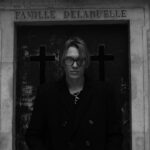 Jamie Campbell Bower Instagram – Too shallow this grave.
📸 – J 2 Studio