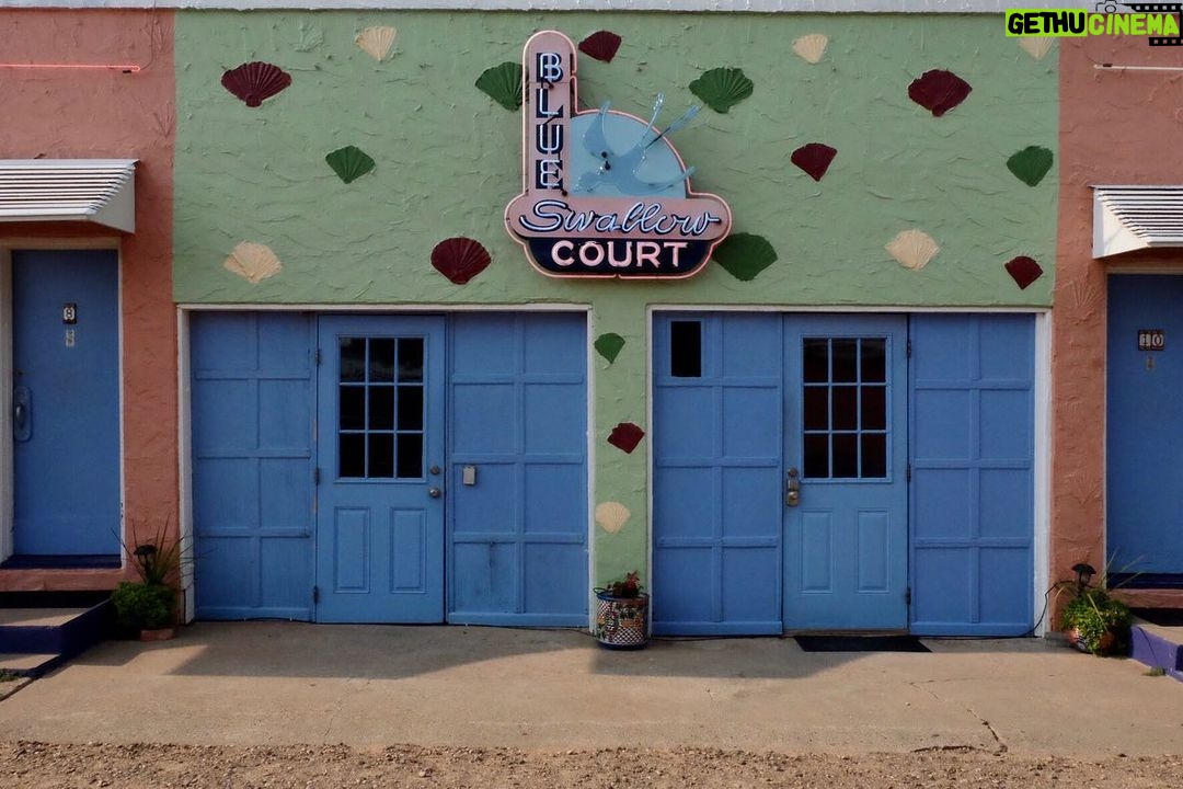 Jamie Campbell Bower Instagram - New Mexico. X