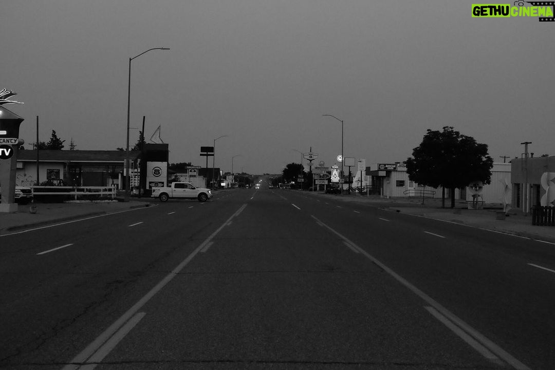 Jamie Campbell Bower Instagram - New Mexico. X