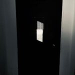 Jamie Campbell Bower Instagram - Through the doorway. Into beyond. 🖤
