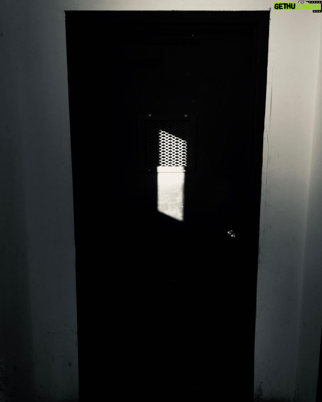 Jamie Campbell Bower Instagram - Through the doorway. Into beyond. 🖤