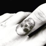 Jamie Campbell Bower Instagram - 💀