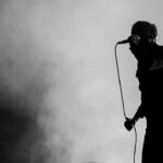 Jamie Campbell Bower Instagram - Shadows. Poland are you ready? See ya'll @polandrockfestival