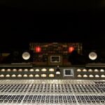 Jamie Campbell Bower Instagram - Louder please. @sphere_studios