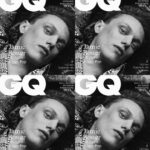 Jamie Campbell Bower Instagram - This is nuts. First GQ cover. Thank you @gqitalia and all involved. OUT NOW! #startedfromthebottomnowwehere