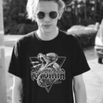 Jamie Campbell Bower Instagram - Somewhere on the road between Florida and Tennessee.