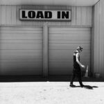 Jamie Campbell Bower Instagram - Loitering.