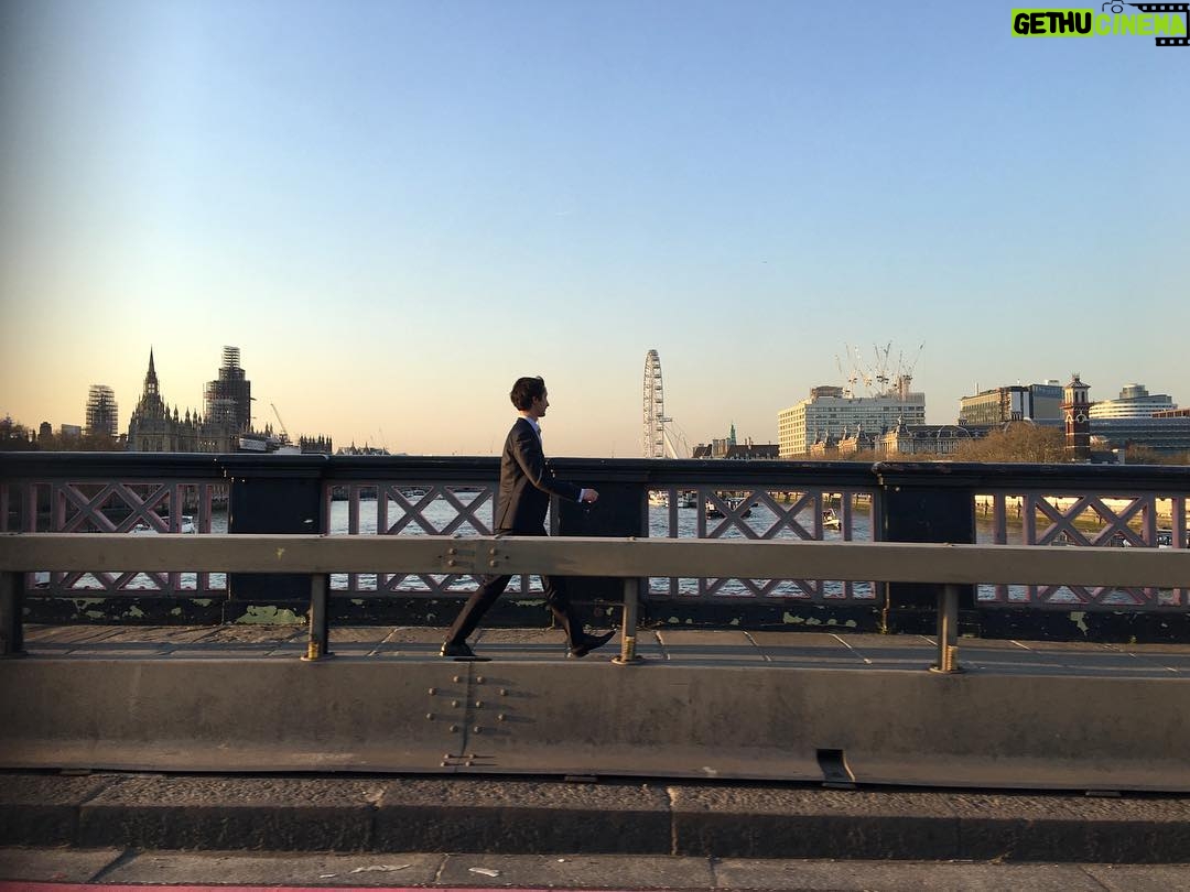 Jamie Campbell Bower Instagram - He means business. #clickclickclick