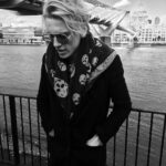 Jamie Campbell Bower Instagram – LANDAN. You got me for 24 hours. 🖤