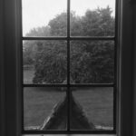 Jamie Campbell Bower Instagram - My new morning view has me all shades of calm. CampCounterfeit is a go. 🖤