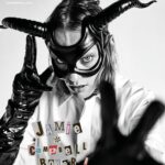 Jamie Campbell Bower Instagram - “Art offers a sense of constant evolution, so I never want to get to the place where I’m comfortable. I always want to be pushing myself and pushing my boundaries. For Vecna, I pushed myself further than anything I’ve ever done before.” Never has the internet loved a villain quite so much as the way that Stranger Things’ Vecna has been embraced. It’s been one month since the world was introduced to the nefarious Vecna in the show’s fourth season, and the humanoid monster played by @bowerjamie continues to haunt us all. Now, as he covers our Autumn/Fall 22 issue, the actor reflects on his eight-hour costume transformation, tales of set life and the moodboarding methods that come with preparing to play a beast. Pre-order the Autumn/Fall 2022 issue now at wonderlandshop.com ⚡️ @bowerjamie wears a shirt by @alexandermcqueen, mask by @ceciliodesigns, and gloves by @paumelosangeles Photography by @smiggi Fashion by @christianstroble Interview by @scarlintheshire Grooming by @robscheppy at @thonly.agency Editorial Director @huwgwyther Editor @ella_b18 Cover design by @livi.av @aparna_aji Production Director @federicabarl Styling assistant @kassidytaylorxx Special thanks to @theorielco