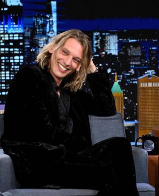 The Ultimate Ranking: Jamie Campbell Bower's 10 Most-Liked Pics