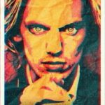 Jamie Campbell Bower Instagram - @bowerjamie joins us in Studio 6B on August 2nd! #FallonTonight The Tonight Show Starring Jimmy Fallon