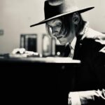 Jamie Campbell Bower Instagram - Play it again. 📸 - @fauxbias.forge