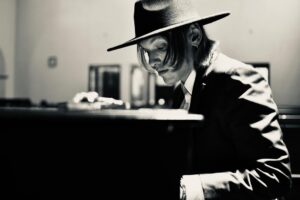 Jamie Campbell Bower Instagram - Play it again. 

📸 - @fauxbias.forge