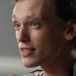 Jamie Campbell Bower Instagram - “Are we ready?” Becoming Vecna. @strangerthingstv (It’s the maniacal laugh after “that is horrifying” for me) x @netflix