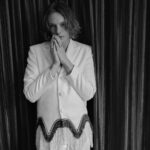 Jamie Campbell Bower Instagram - Grumpy Magazine Cover person. Available now in Print and Online. 📸 - @jess_farran Styling - @charliewardstyles Grooming - Sandrine Van Slee