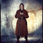 Jamie Campbell Bower Instagram - Shot by @duggangram for @schonmagazine