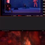 Jamie Campbell Bower Instagram - Upside down then back up again. 🕷 BTS from @strangerthingstv Volume 2. July 1st x