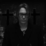 Jamie Campbell Bower Instagram – Too shallow this grave.
📸 – J 2 Studio