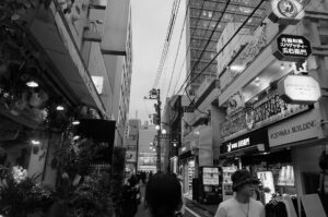 Jamie Campbell Bower Instagram - Tokyo. I think I love you.