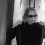 Jamie Campbell Bower Instagram – Nights in the city of glass. Love you @ysl and thank you @anthonyvaccarello @anniemajor @valentinvilledieu @mariannemeunier @emmanueltomasini