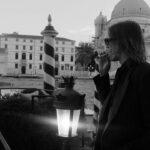 Jamie Campbell Bower Instagram – Nights in the city of glass. Love you @ysl and thank you @anthonyvaccarello @anniemajor @valentinvilledieu @mariannemeunier @emmanueltomasini
