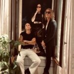 Jamie Campbell Bower Instagram – Somethings never change. Italy dreaming.