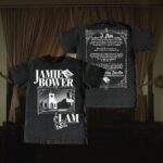 Jamie Campbell Bower Instagram - I Am Merch drop available now. Link in bio.
