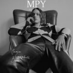 Jamie Campbell Bower Instagram - Grumpy Magazine Cover person. Available now in Print and Online. 📸 - @jess_farran Styling - @charliewardstyles Grooming - Sandrine Van Slee