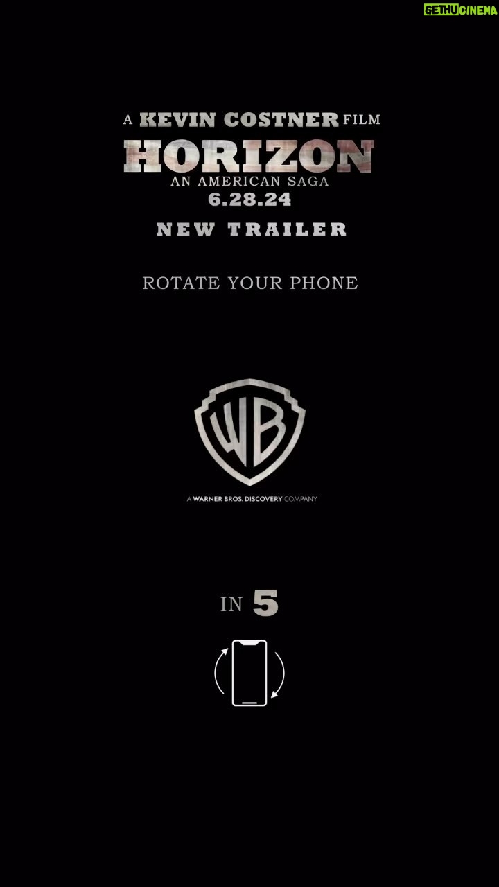 Jamie Campbell Bower Instagram - This Summer the American Saga begins. Horizon: An American Saga - Only in Theatres June 28. @wbpictures @kevincostnermodernwest @newlinecinema @horizonamericansaga