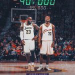 Jamie Foxx Instagram - Biggups @kingjames 40 thou wow geeezz what they GON say now??! Congrats 🐐🐐🐐