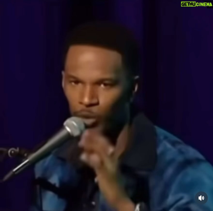 Jamie Foxx Instagram - PRINCE singing the Brady Bunch theme song was a moment… I’m planning on bringing more moments… Going to get on somebody’s stage somewhere near you. I got some jokes, and a story to tell…. #backonmyfunnyshit