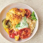 Jamie Oliver Instagram - We all know that feeling when it’s time for dinner after a long day and you just want something fast and easy to whack in the oven. Loads less washing up is a bonus too ha ha ! I’ve put together 16 simple oven baked dishes for you lovely lot for that exact reason and you can find the link for them all in my bio ! Xxx #dinnerideas #easycooking #traybake