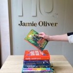 Jamie Oliver Instagram – Fancy winning loads of new pages of adventure to read ?? Well to celebrate 📚#WorldBookDay📚 me and my friends at @puffinbooksuk have got a GIVEAWAY for you !! You can win a bundle of Puffin children’s books including a paperback copy of my kids book Billy and the Giant Adventure ! How great is that ?! All you need to do is:

📚Like this post
📚Make sure you’re following me and @puffinbooksuk
📚Tag a friend in the comments you’d like to share the books with

Good luck guys ! Competition closes at 4pm on 14th March 2024. Winner will be contacted by the verified Jamie Oliver account and we will never ask you to follow a link or for payment details. UK only. 18+ only. Full T&C’s in the link in my bio

#competition #worldbookday #ad Jamie Oliver HQ