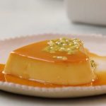 Jamie Oliver Instagram - Alright you gorgeous love birds here’s the full video of how to make this total classic.....the Crème caramel ! Heart-shaped moulds, sweet vanilla custard and for good measure a decent squeeze of passion fruit. Sexy desserts for sexy people ! Don’t mind if I do ! 💘 Link in my bio lovers x x x #valentinesday #cremecaramel #dessert