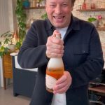 Jamie Oliver Instagram - Ha ha ha ha I had so much fun filming this with my team !!! Nothing like an erotic Crème caramel to get you in the mood for Valentine’s Day !! I’ll share the full video on my socials tomorrow so you can see how to make it ! Link in my bio for the recipe you beautiful people x x x x x #valentinesday #cremecaramel #dessert