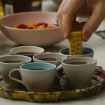 Jamie Oliver Instagram - Hello you lovely people it’s not long now until Valentine’s Day !!! These dreamy little chocolate pots only take 4 mins and if you wanna get lucky they’re for you ha ha ha ! Boozy, indulgent, smooth and silky they really are something special. Recipe link in my bio for all you love birds x x #valentineday #chocolate #desserts