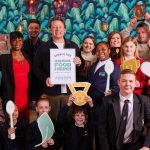 Jamie Oliver Instagram - After the huge success of last year’s Good School Food awards, I’m super proud to let you all know that we’re kicking it off again, sponsored by @tefal.uk !! We know there are many more unsung school food heroes who deserve some big love.....these are the people who go the extra mile to feed our kids good food and teach them about the joy of cooking. Proper legends in my opinion ! Get nominating these heroes now by hitting the link in my bio. Can’t wait to look through all the nominations that come in x x x #GoodSchoolFoodAwards Jamie Oliver HQ