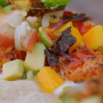 Jamie Oliver Instagram - I’d been fantasizing about this recipe because to be honest who doesn’t love a taco ?? And it’s Tuesday so I’m totally here for #tacotuesday ha ha. These crispy salmon tacos are honestly next level and I’ve even whacked an extra recipe in there to make your own tortillas ! Recipe link in my bio for you lovely lot x x #salmon #dinnerideas #tacos