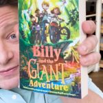 Jamie Oliver Instagram - My childrens adventure book Billy and the Giant Adventure is now available in paperback !! Trying to make this book as accessible as possible has been really important to me throughout this whole process. Being dyslexic myself I know how difficult it can be to read books so alongside my publisher we’ve carefully chosen the font to make sure the text is as clear as possible. The link is in my bio for you to grab a copy big love x x x #ad