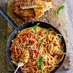 Jamie Oliver Instagram - It’s probably pretty obvious that my love language is food and that isn’t just cooking it, it’s sitting down to take my time really enjoying it with people I love as well. And as it’s Valentine’s Day it only feels fair to share a few of my romantic meals with you guys !! (Seriously if you wanna get lucky these are for you ha ha ha)!!! Recipe links are in my bio best of luck you saucy lot x x x #valentinesday #dinnerfortwo