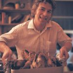 Jamie Oliver Instagram - A real throwback today wow !!! Seriously remember these times like they were yesterday. Who else is cooking up a roast today ?? xx