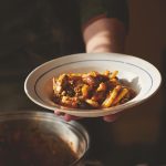 Jamie Oliver Instagram - I’ve got a properly beautiful book for you guys for my Cookbook Club this February…..🥁🥁🥁 It’s The Farm Table by @juliusroberts !!! Everything about this book is wholesome including its gorgeous author ha ha ha ! The book is split up into the seasons and really focusses on cooking seasonal produce at its best. He’s put his heart and soul into this book and it really shows. Don’t forget all my Cookbook Club members on Facebook get some exclusive recipes to try each month...... 👉 Hearty sausage stew 👉 Pear & walnut upside-down cake 👉 Sardine puttanesca Hit the link in my bio to join now if you haven’t already ! Big love JO x x x #JamieOliversCookbookClub #ad